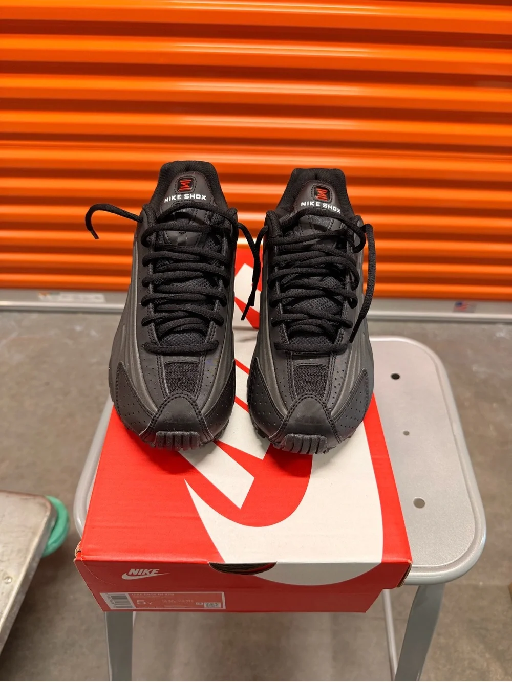 Nike Shox Sneakers Grade School